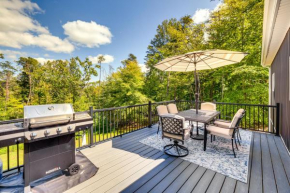 9 Mi to Smith Mountain Lake Getaway in Moneta!